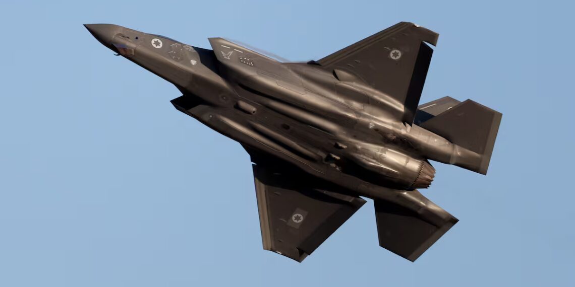 Israel está dispuesto a desplegar «toda la fuerza aérea» contra Irán «si es necesario»